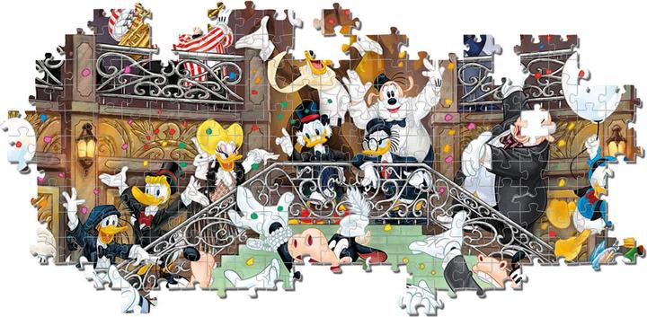 Immagine prodotto Clementoni Puzzle Disney Gala 6000 pezzi (6000 pezzi)