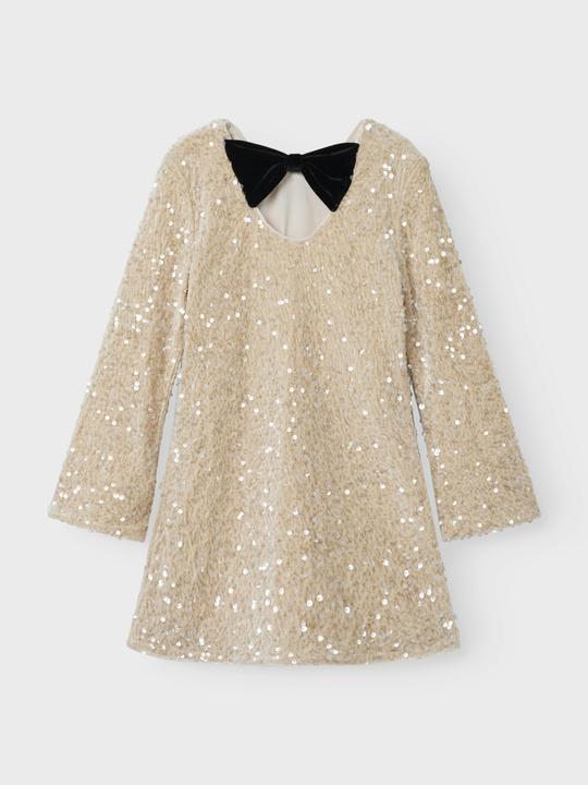 Actual product image Name it Pailletten Kleid (152)