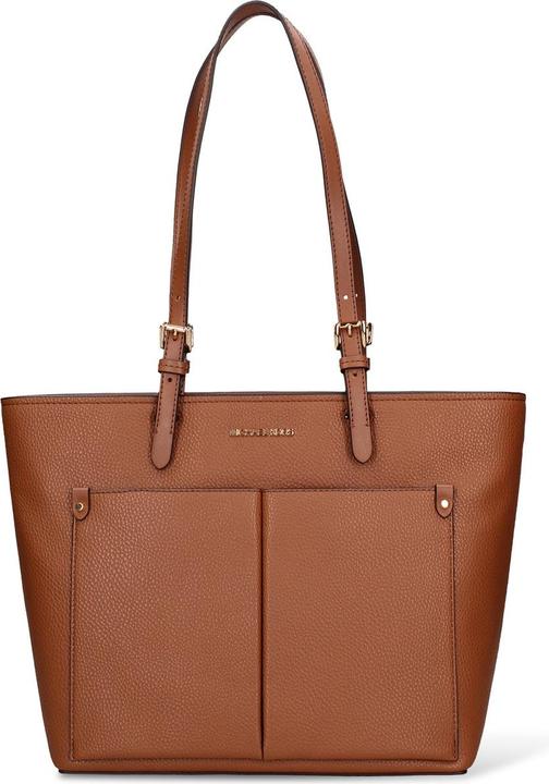 Michael Kors Damen-Shopper Tasche - Modell Aurélie Pro - Kunstleder - 37.0 X 26.0 X 17.0 Cm