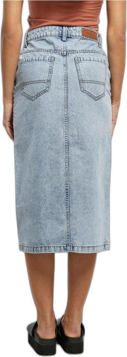 Actual product image Urban Classics Mid-length denim skirt for women (30, S)