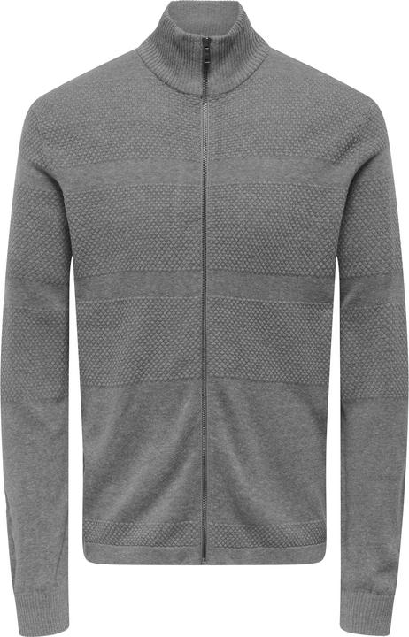 Grigio Melange Medio