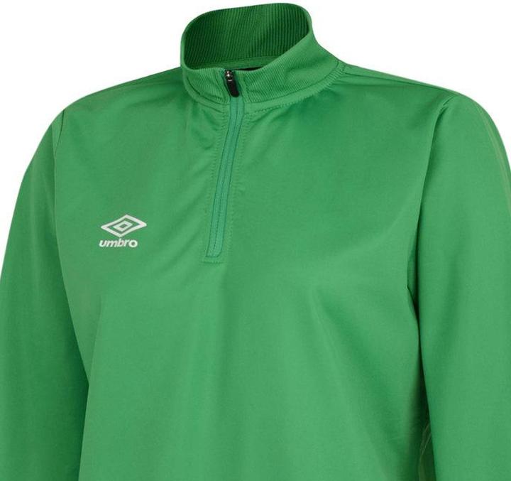 Produktbild Umbro Club Essential Sweatshirt mit halbem Reissverschluss (XL)