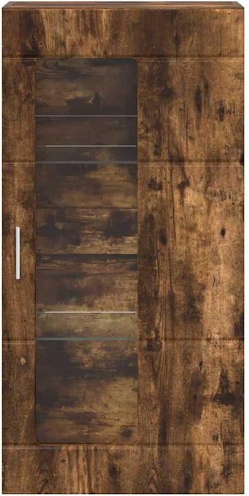 Produktbild vidaXL Holzschrank (50 x 29 x 100 cm)
