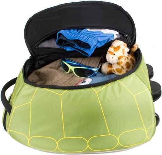 Produktbild Little Life Rollkoffer Schildkröte
