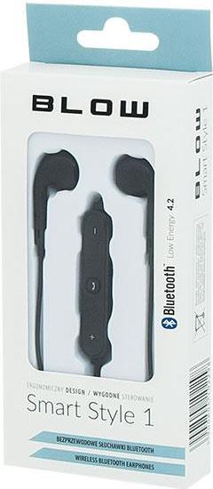 Immagine prodotto Blow 32-778# Cuffie Bluetooth 4 (5 h, Senza fili)