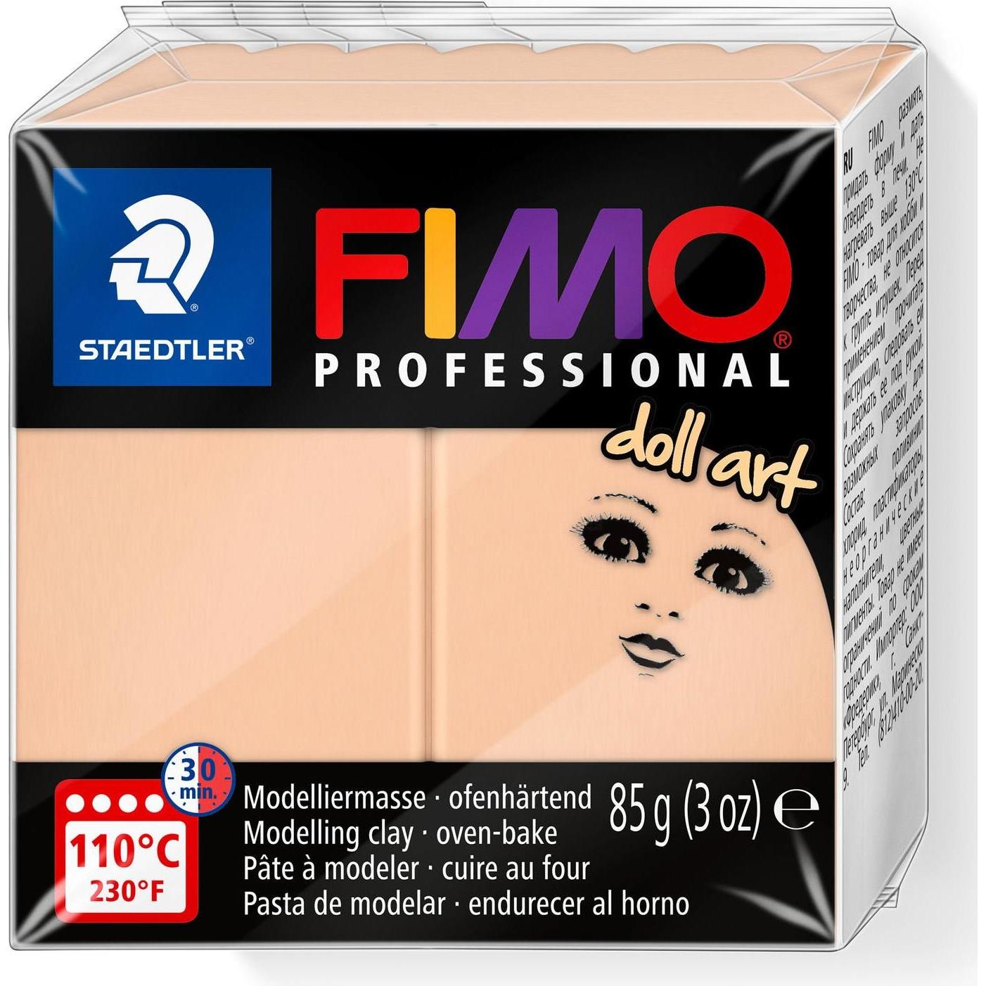 Fimo Mod.masse prof DA cameo
