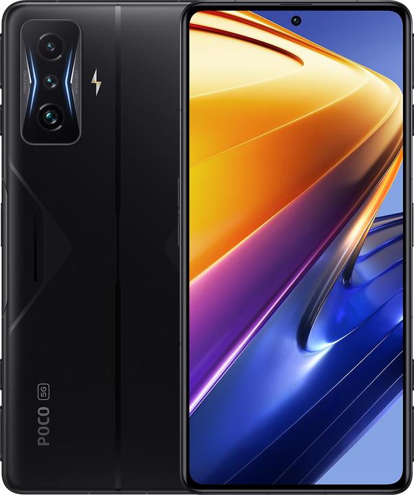 Image du produit Xiaomi F4 (256 Go, Noir, 6.67", Double SIM, 64 Mpx, 5G)