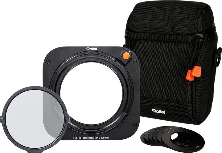 Produktbild Rollei Filter Holder MK 3 Holder Kit (Filteradapter)