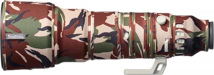 Image du produit easyCover Obiettivo Oak per FE 400-800mm f/6.3-8 G OSS Mimetica Verde (Étui pour objectif)