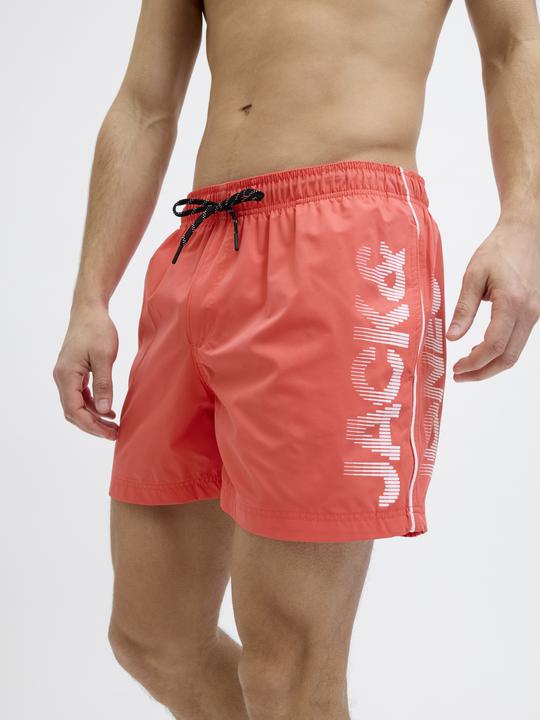 Actual product image Jack & Jones Regular Fit Badeshorts Badeshorts (M)