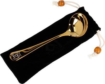 Image du produit Barista Space Louche dorée (Scoops)