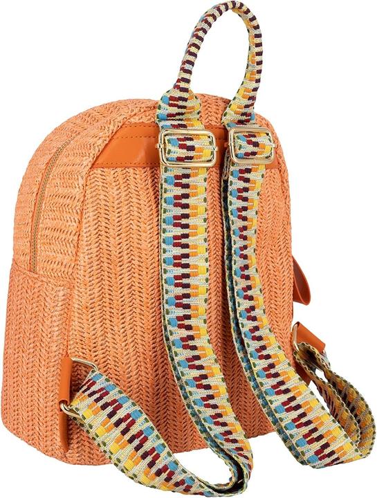 Actual product image Jopida Woven Backpack