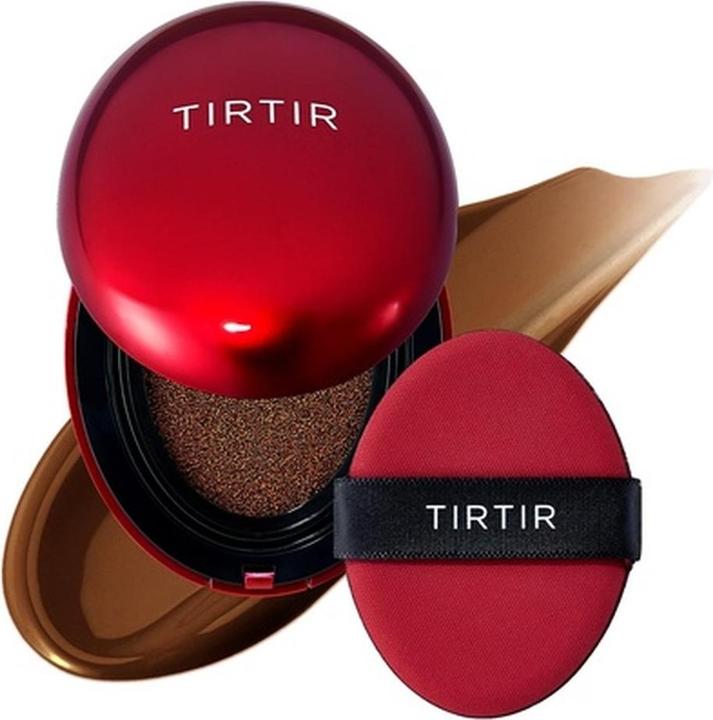 Produktbild TirTir Fondotinta Cuscino Rosso Adattabile (#47 NEbony)