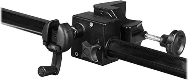 Produktbild Manfrotto 131TC, Zubehörarm 72cm, mit Tischklammer (Stativklemme)