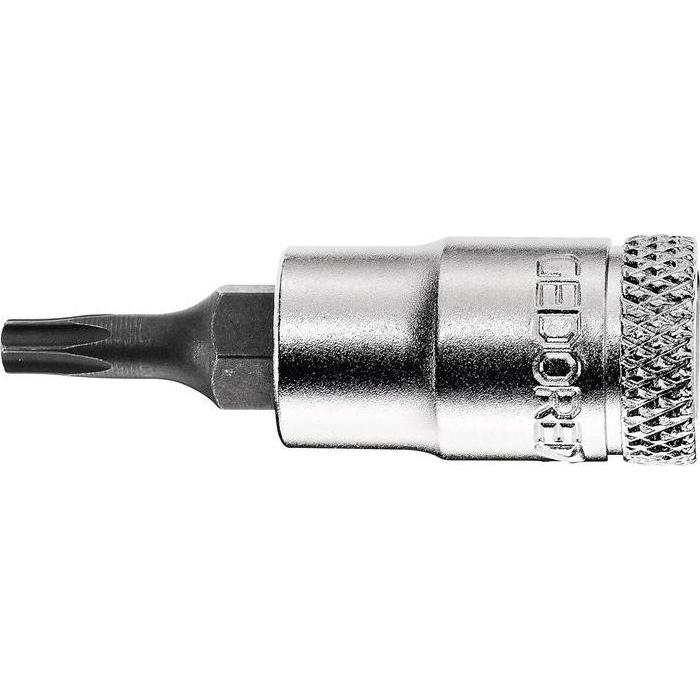 Gedore, Steckschlüssel + Stecknuss, ITX 20 T25 Schraubendrehereinsatz 1/4" TX T25 (4.5 mm)
