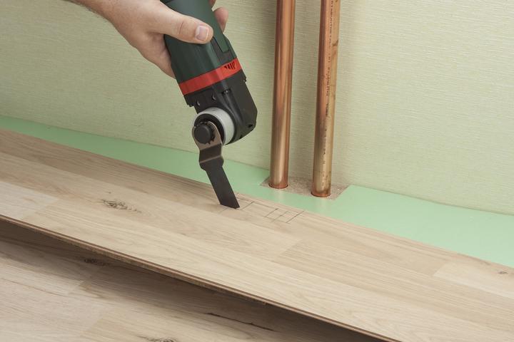 Produktbild wolfcraft 1 Tauchsägeblatt PRO HCS, 22mm