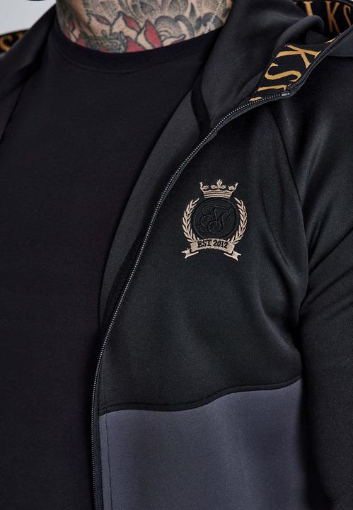 Immagine prodotto Siksilk Sweatjacke Full Zip Hoodie (L)