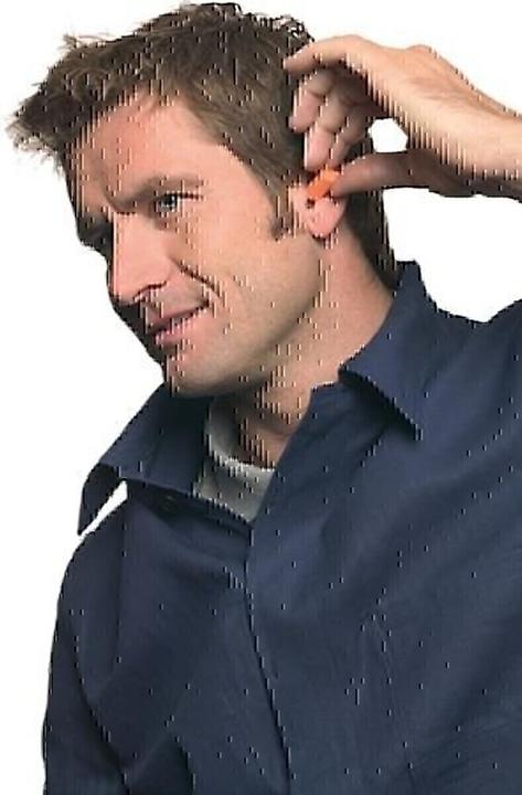 Produktbild 3M Gehörschutzstöpsel 1100 (400 x)