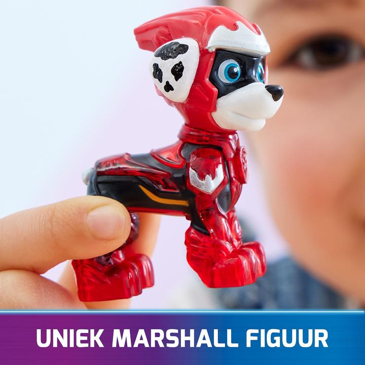 Actual product image Spin Master Paw Patrol - The Movie II Marshall