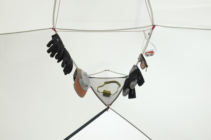 Immagine prodotto Msr Hubba Hubba HD 3 Green (Tenda a cupola, 2.20 kg, 3 persone)