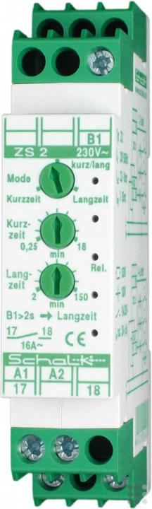Schalk Lichtzeit-Impulsschalter