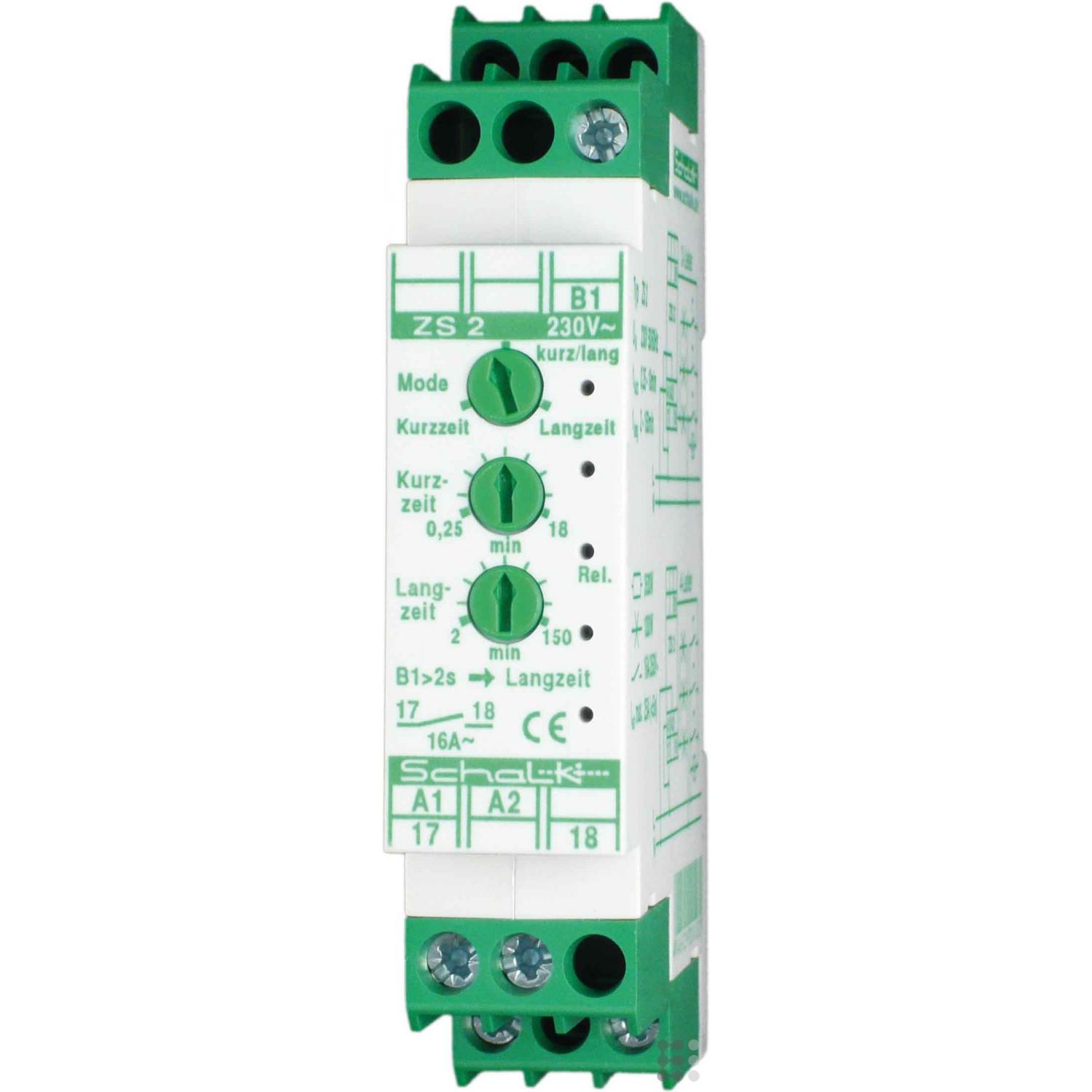 Schalk Lichtzeit-Impulsschalter (ZS2009)