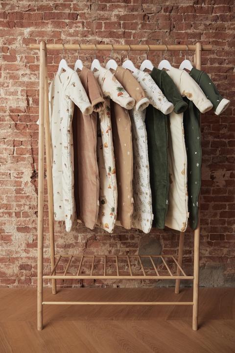 Produktbild Jollein Schlafsack mit abnehmbaren Ärmel (70 cm, 3-Jahreszeiten, Frühling, Herbst, Winter)