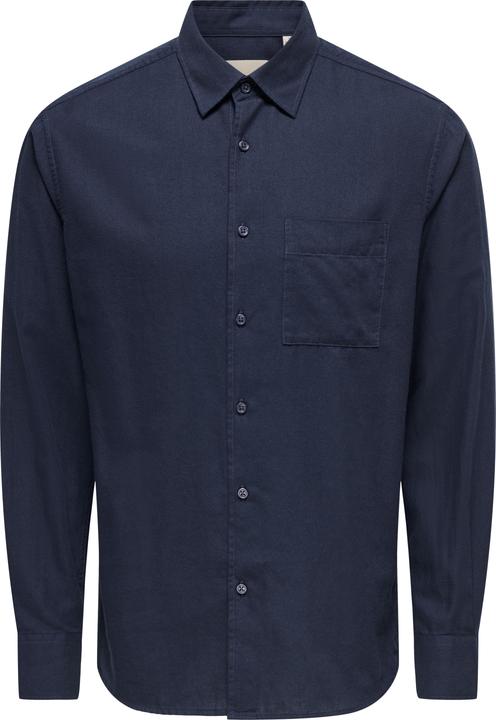 Immagine prodotto Only & Sons Onsmars Reg Fit Ls Shirt (S)