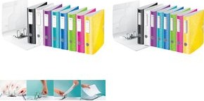 Actual product image Leitz Wow (A4, 65 mm, 1 x)