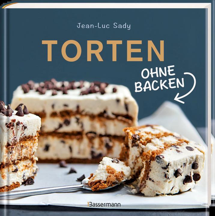 Produktbild Torten ohne Backen (Deutsch, Jean-Luc Sady, 2018)