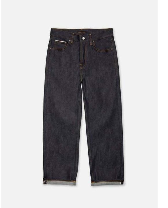 Dry Ave Selvage, Indigo