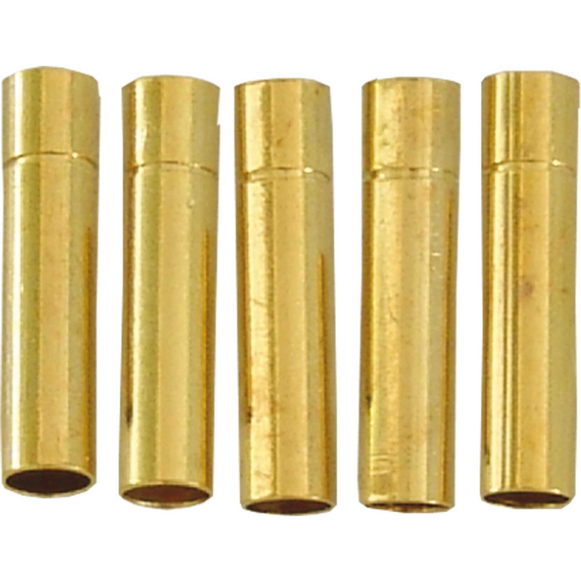 Modellbau Lindinger goldkontaktstecksystem 3mm buchsen 5stk.