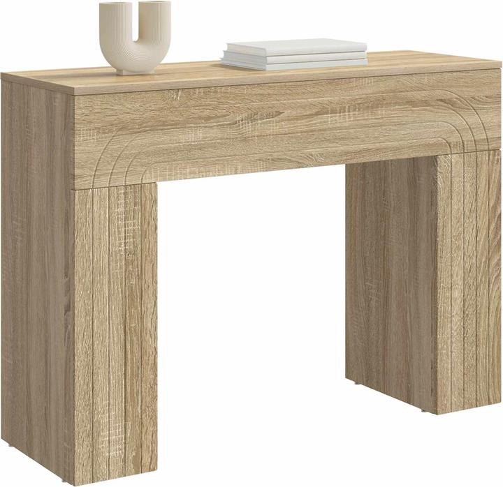 Image du produit vidaXL Moderner Couchtisch (102 x 35 x 75 cm)