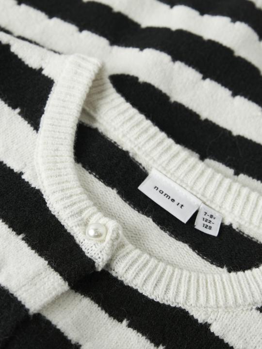 Produktbild Name it Streifen Strickjacke (116)