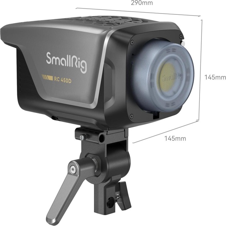 Produktbild SmallRig RC450D LED Video Light (Videoleuchte)