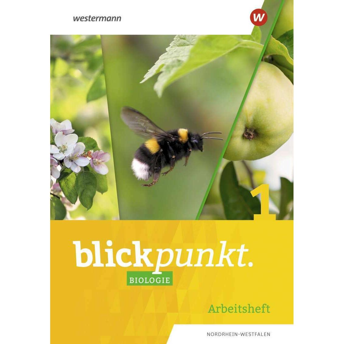 Blickpunkt Biologie / Blickpunkt Biologie - Ausgabe 2020 für Nordrhein-Westfalen, Schulbücher