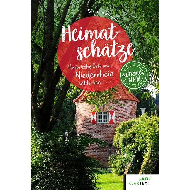 Thumbnail - Heimatschätze, Ratgeber von Susanne Wingels