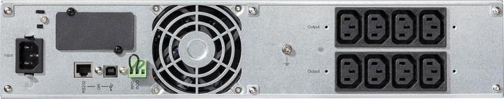 Immagine prodotto Eaton 5SC 1000i Rack2U (1000 VA, 700 W, Interattivo linea UPS)