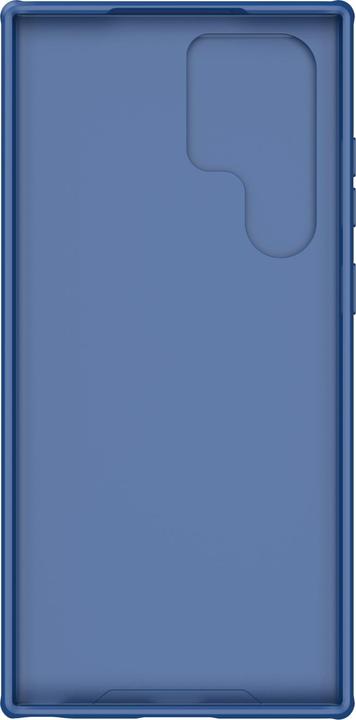 Immagine prodotto Nillkin CamShield S Custodia per Samsung Galaxy S23 Ultra Armored Cover Camera Cover blu (Samsung Galaxy S23 Ultra)
