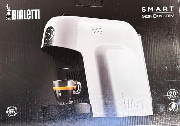 Actual product image Bialetti Espresso machine
