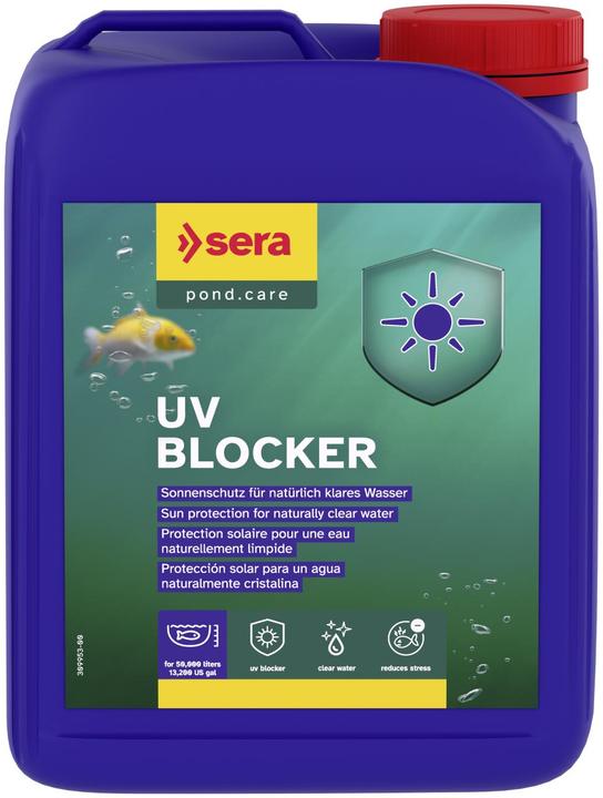 Produktbild Sera bio humin (f. 10000L)