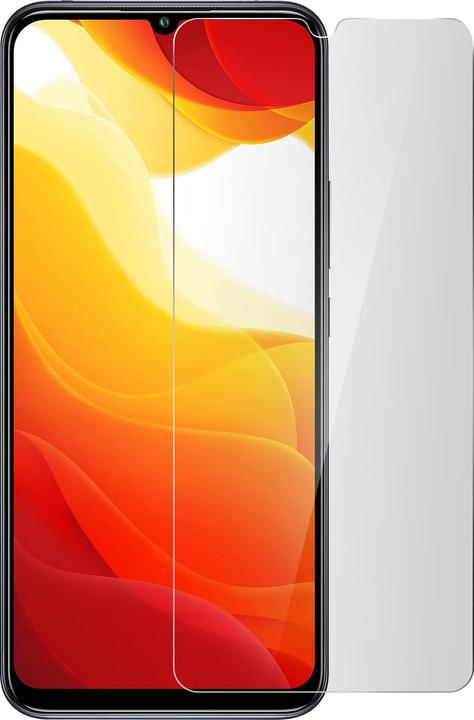 Image du produit Avizar Film clair comme du cristal, protection d'écran en verre (1 pièce(s), Mi 10 Lite)
