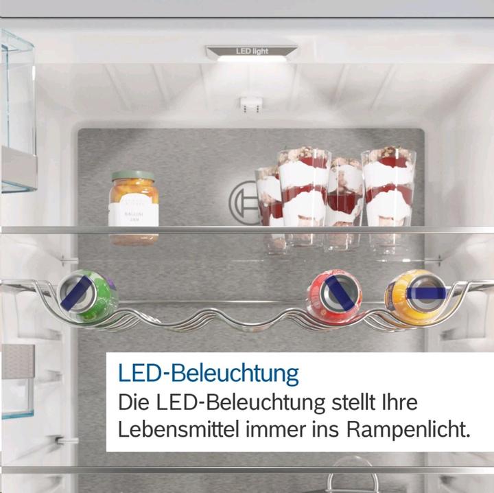 Actual product image Bosch Hausgeräte KGE39ALCA (343 l)