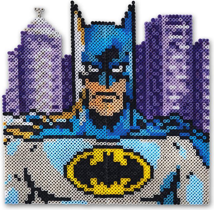 Produktbild Ses DC Batman - Batman Bügelperlen Farbmischung