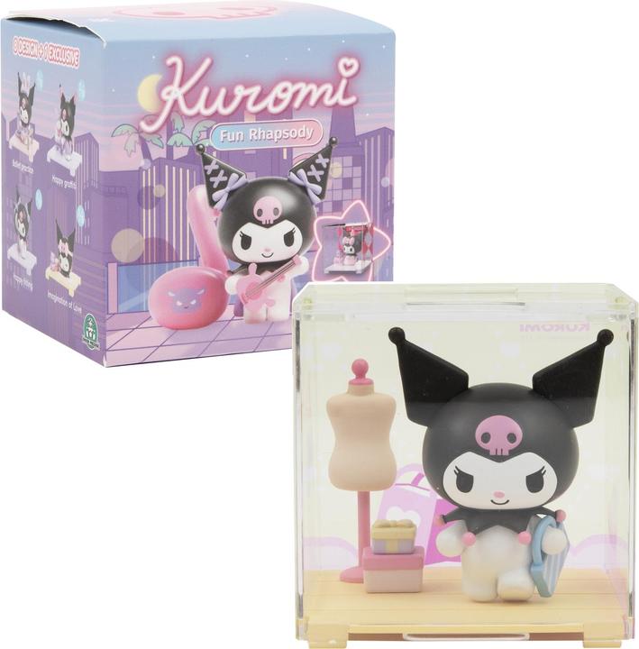 Giochi Preziosi HELLO KITTY KUROMI RHAPSODY - 1 Piece - Assorted