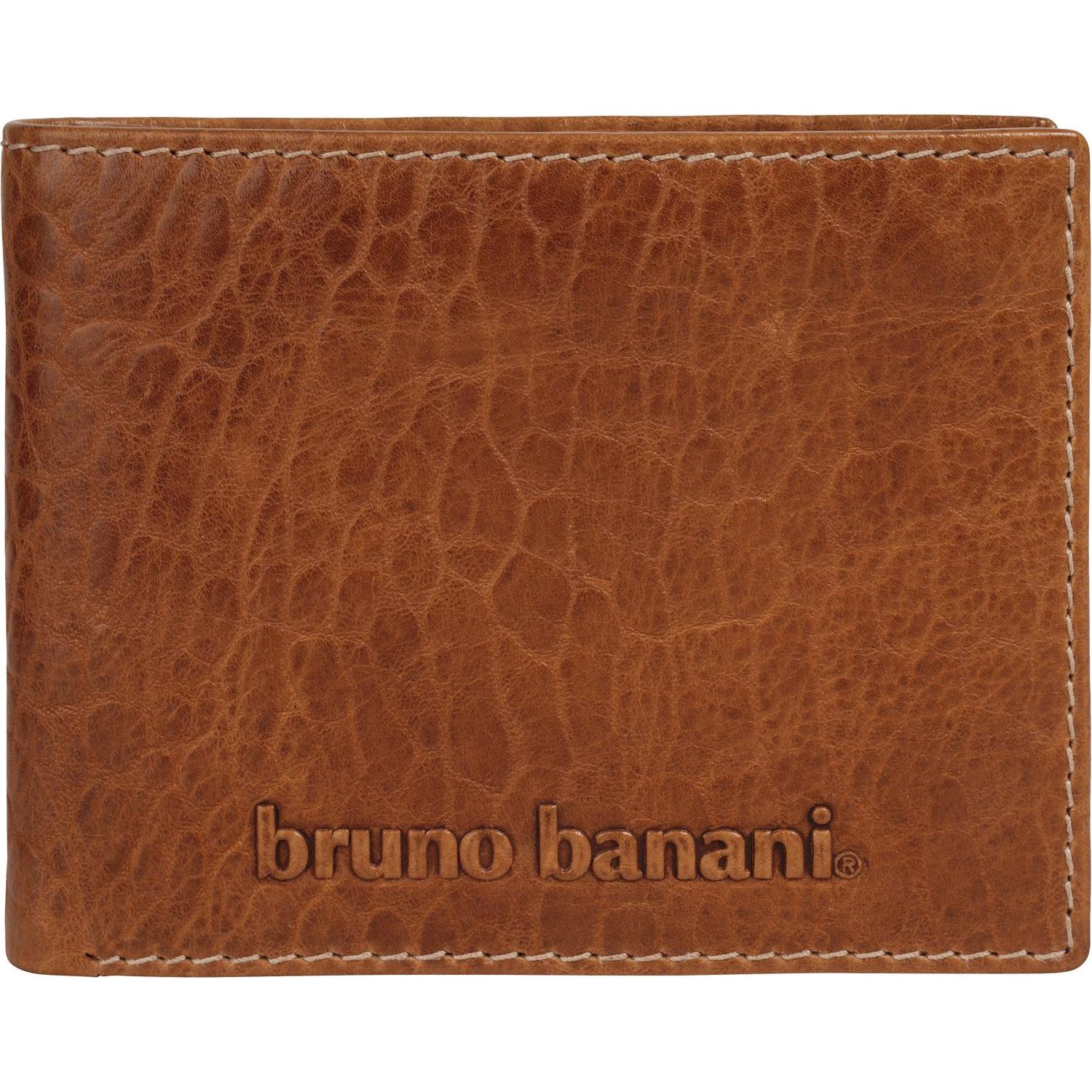 Bruno Banani, Portemonnaie, Geldbörse, Braun