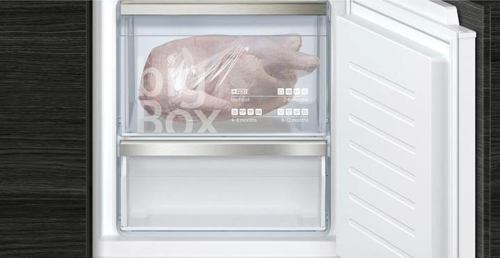 Actual product image Siemens Einbau-Kühl-Gefrierkombination (270 l)