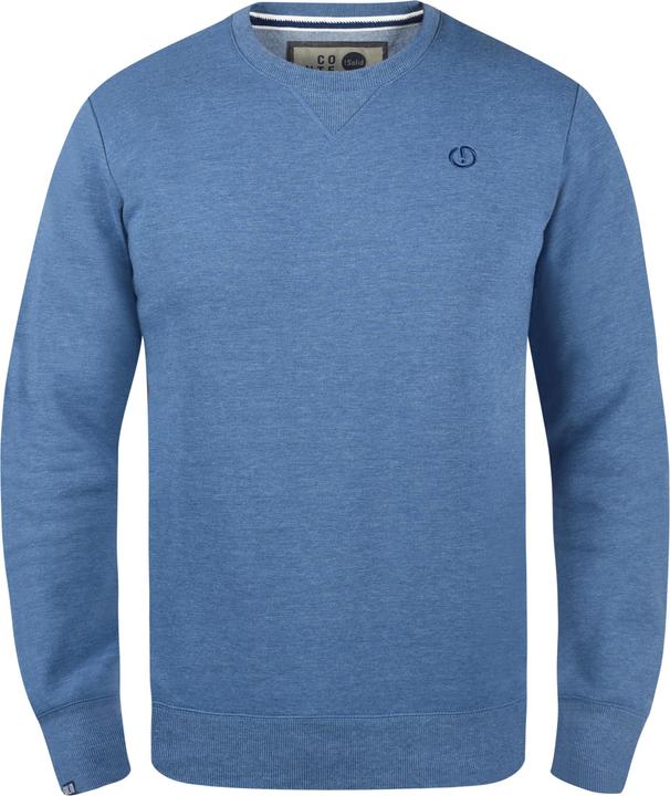 Faded Blue Melange (1542M)