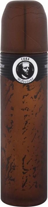 Actual product image Cuba Milestone (Eau de toilette, 100 ml)