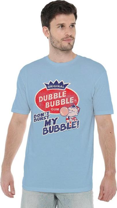 Produktbild Double Bubble Don't Brust My Bubble TShirt (L)